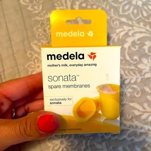 Medela Sonata membranes